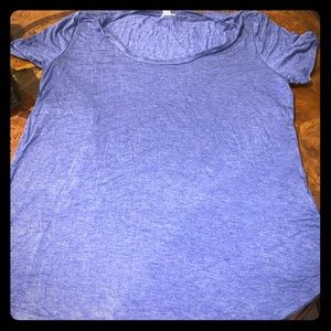 Women’s garage shirt size Large